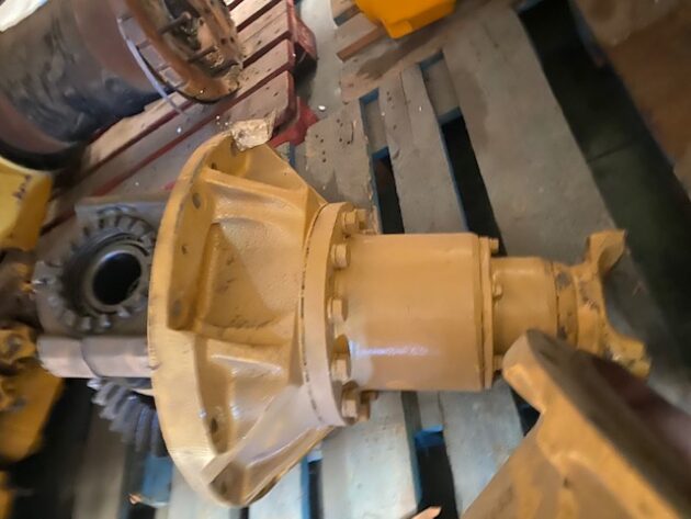 CATERPILLAR   966D  2V-4355 - GRUPO DELANTERO - Imagen 2
