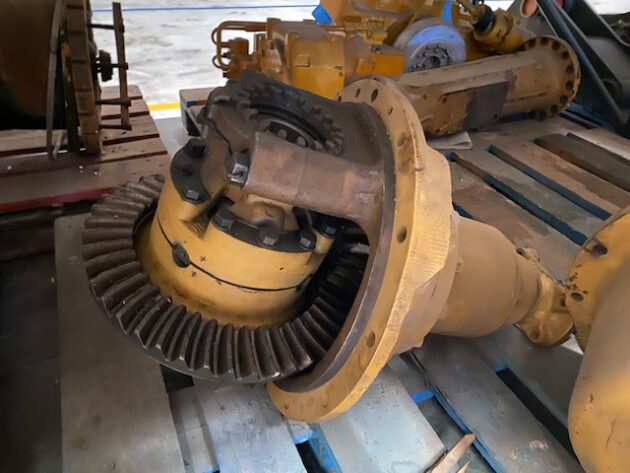 CATERPILLAR   966D  2V-4355 - GRUPO DELANTERO