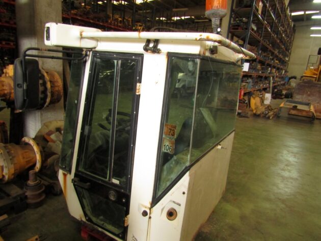 LIEBHERR L574 - 9657457 - CABIN