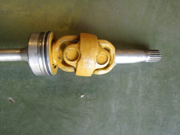 CATERPILLAR  TH63  134-2954 - PALIER TRASERO DERECHO - Imagen 2