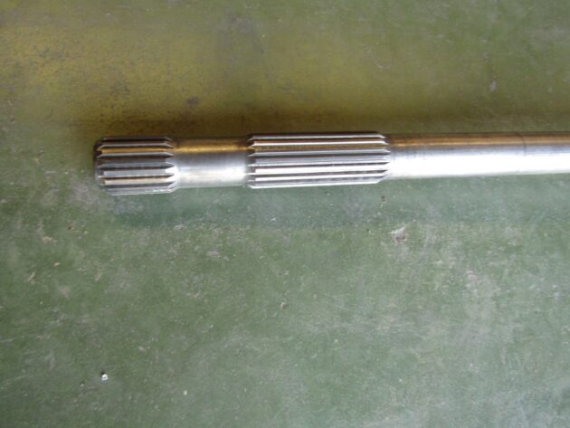 CATERPILLAR  TH63  134-2954 - PALIER TRASERO DERECHO - Imagen 3