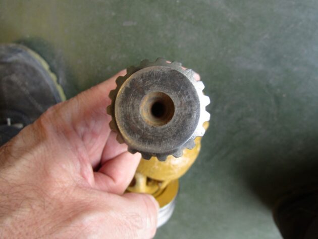 CATERPILLAR  TH63  134-2954 - PALIER TRASERO DERECHO - Imagen 5