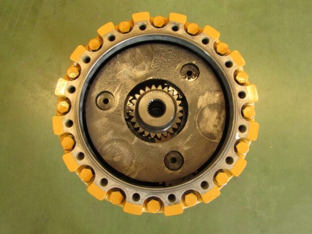 CATERPILLAR  345BL  114-1409 - REDUCTOR DE GIRO - Imagen 4