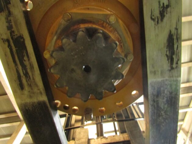 CATERPILLAR  345BL  114-1409 - REDUCTOR DE GIRO - Imagen 6