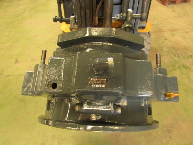 LIEBHERR  R974BHD LITRONIC  9279810 - CAJA DE TRANSFERENCIAS PVG450 - Imagen 4