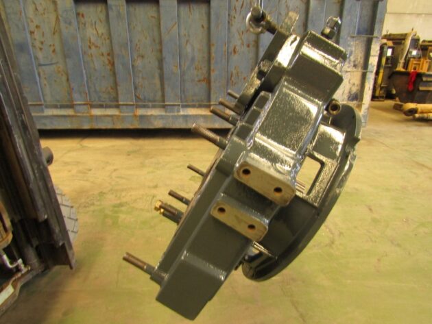 LIEBHERR  R974BHD LITRONIC  9279810 - CAJA DE TRANSFERENCIAS PVG450 - Imagen 6