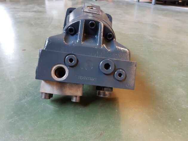 LIEBHERR  R984CHD LITRONIC  5614481 - MOTOR DEL VENTILADOR - Imagen 3