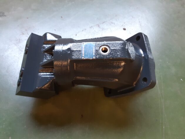 LIEBHERR  R984CHD LITRONIC  5614481 - MOTOR DEL VENTILADOR - Imagen 4