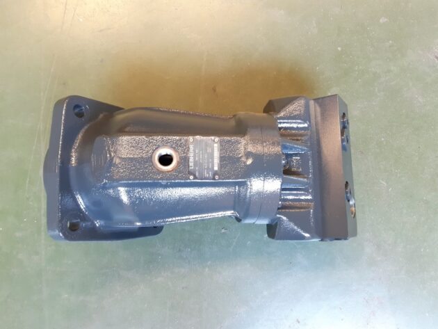 LIEBHERR  R984CHD LITRONIC  5614481 - MOTOR DEL VENTILADOR - Imagen 5