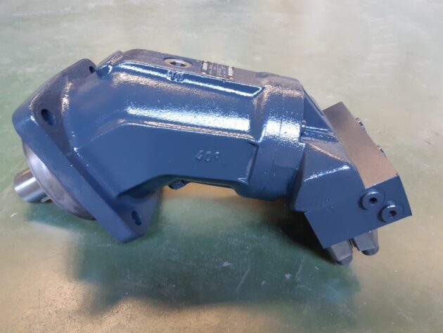 LIEBHERR  R984CHD LITRONIC  5614481 - MOTOR DEL VENTILADOR