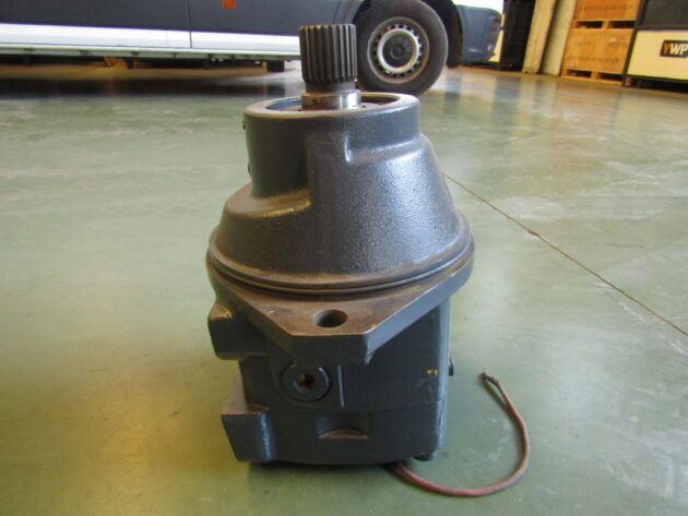 LIEBHERR   R984B LITRONIC  9276580 - MOTOR DE GIRO FMF250 - Imagen 2