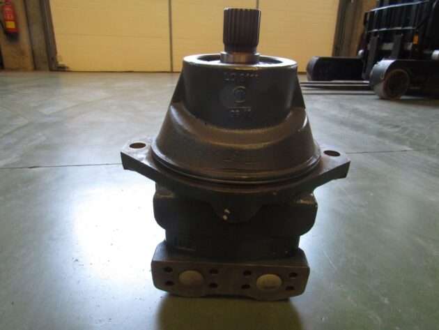 LIEBHERR   R984B LITRONIC  9276580 - MOTOR DE GIRO FMF250 - Imagen 3
