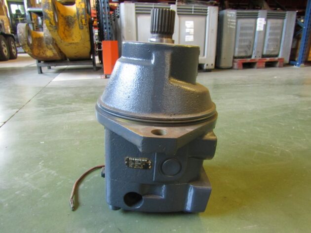 LIEBHERR   R984B LITRONIC  9276580 - MOTOR DE GIRO FMF250 - Imagen 4