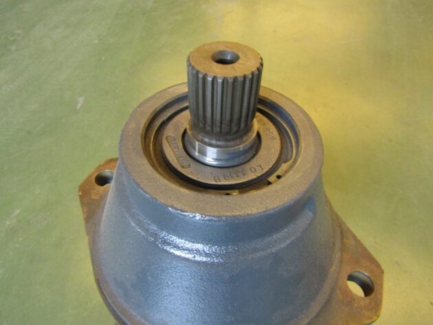 LIEBHERR   R984B LITRONIC  9276580 - MOTOR DE GIRO FMF250 - Imagen 5