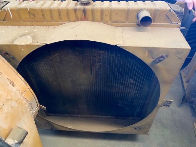 CATERPILLAR 325LN - 7Y-1887 - WATER RADIATOR - Image 2