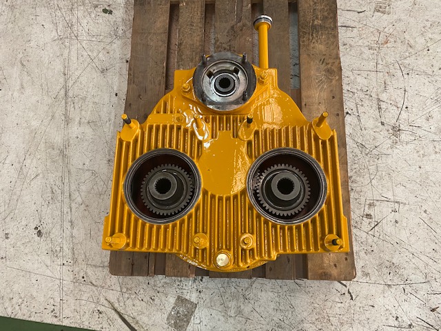 LIEBHERR R964B LITRONIC - 9273131 - DROP BOX PVG350