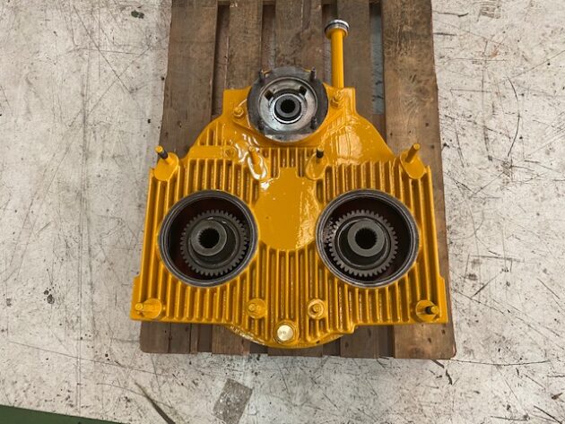 LIEBHERR  R964B LITRONIC  9273131 - CAJA DE TRANSFERENCIAS PVG350