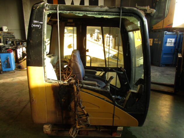 CATERPILLAR  330CL  216-4316 - CABINA - Imagen 3