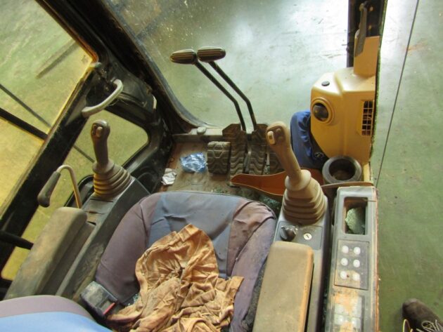 CATERPILLAR  330CL  216-4316 - CABINA - Imagen 5