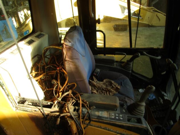 CATERPILLAR  330CL  216-4316 - CABINA - Imagen 7