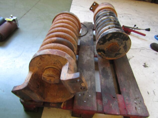 CATERPILLAR  330CL  179-3033 - MUELLE TENSOR - Imagen 3