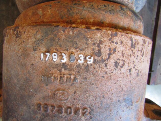 CATERPILLAR  330CL  179-3033 - MUELLE TENSOR - Imagen 4