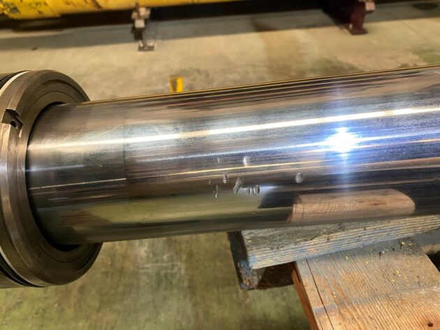 KOMATSU PC340NLC-6K - 207-63-02120 - STICK CYLINDER - Image 6