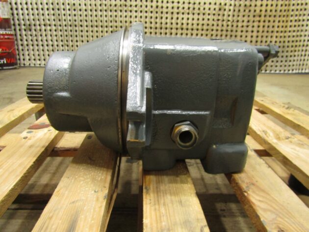 LIEBHERR  R964B LITRONIC  9072100 - MOTOR DE GIRO FMF125 - Imagen 2