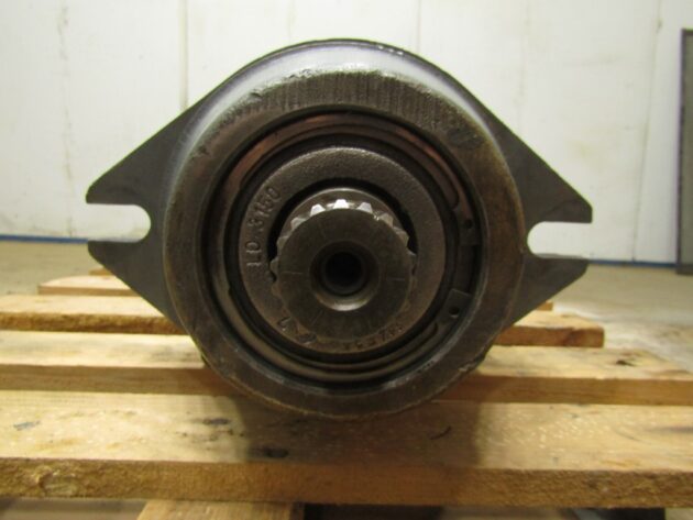 LIEBHERR  R964B LITRONIC  9072100 - MOTOR DE GIRO FMF125 - Imagen 3