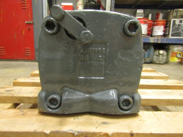 LIEBHERR  R964B LITRONIC  9072100 - MOTOR DE GIRO FMF125 - Imagen 5