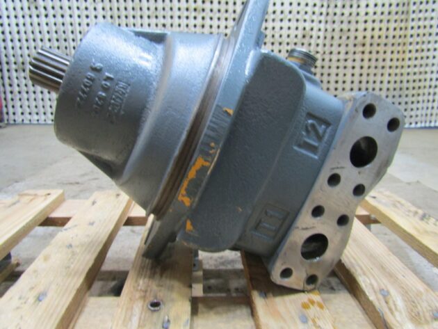LIEBHERR  R964B LITRONIC  9072100 - MOTOR DE GIRO FMF125 - Imagen 6