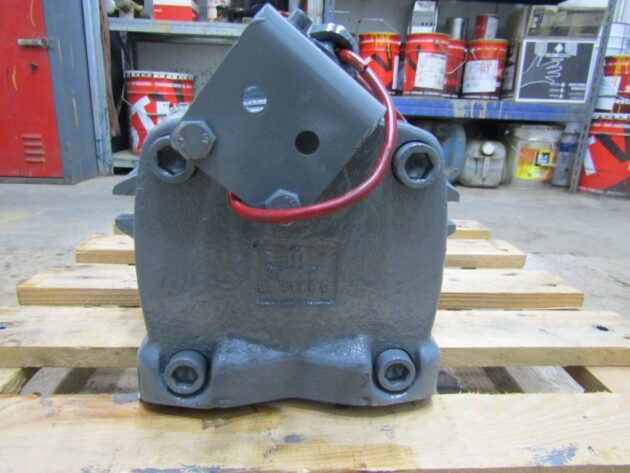 LIEBHERR  R954CHD LITRONIC  9072100 - MOTOR DE GIRO FMF125 - Imagen 5