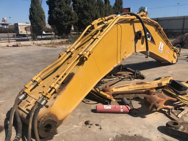 CATERPILLAR  345C  235-7722 - PLUMA - Imagen 3
