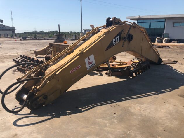 CATERPILLAR  345C  235-7722 - PLUMA