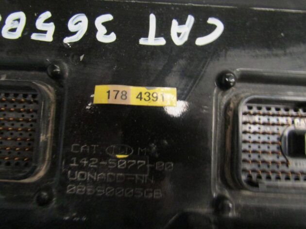 CATERPILLAR  365BL  178-4393 - CENTRALITA DE UNIDAD - Imagen 4