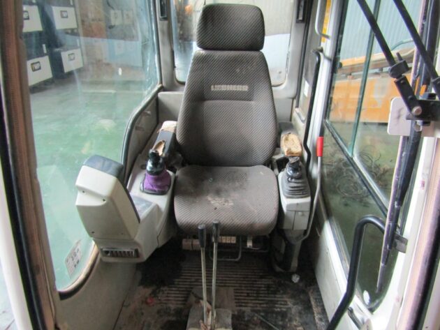 LIEBHERR  R954CHD LITRONIC  10228302 - CABINA - Imagen 3