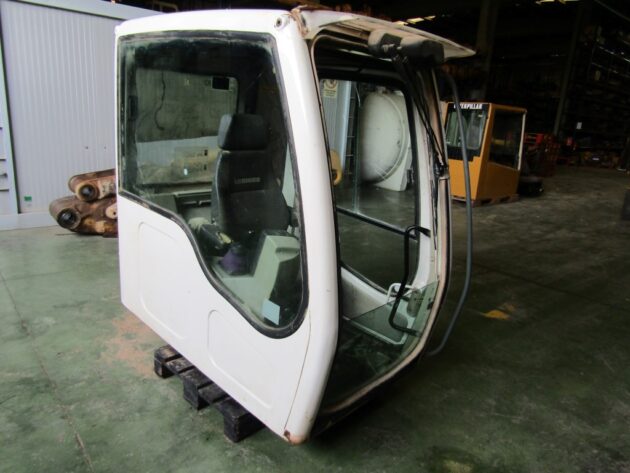 LIEBHERR  R954CHD LITRONIC  10228302 - CABINA - Imagen 4