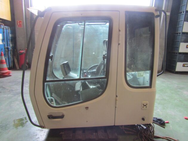 LIEBHERR  R954CHD LITRONIC  10228302 - CABINA