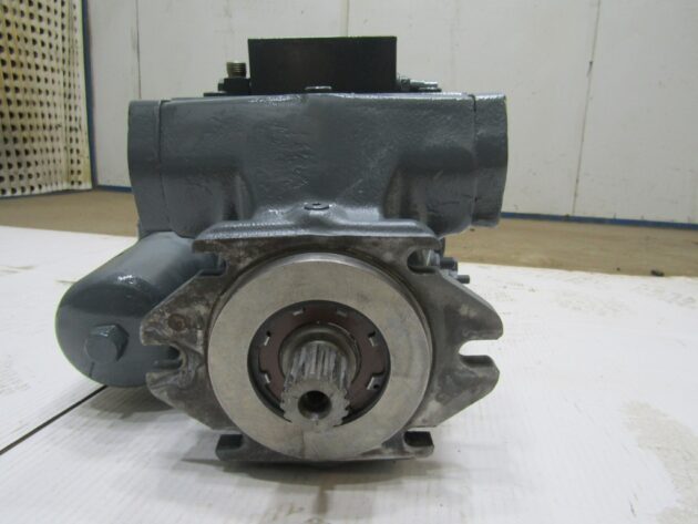 LIEBHERR  R954CHD LITRONIC  5616530 - BOMBA DE GIRO A4VG71 - Imagen 2