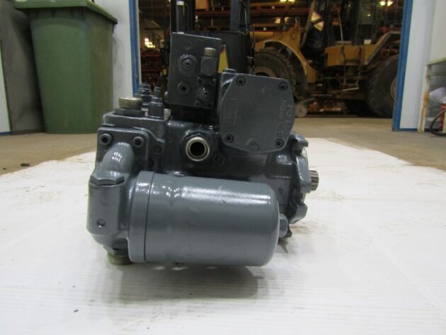 LIEBHERR  R954CHD LITRONIC  5616530 - BOMBA DE GIRO A4VG71 - Imagen 3