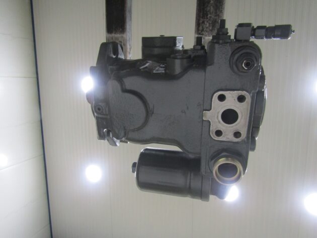 LIEBHERR  R954CHD LITRONIC  5616530 - BOMBA DE GIRO A4VG71 - Imagen 6