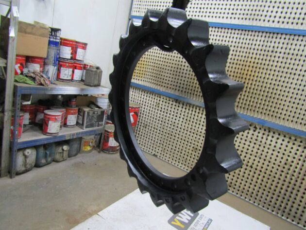 CATERPILLAR  374D  141-9655 - RUEDA CAVILLA - Imagen 3