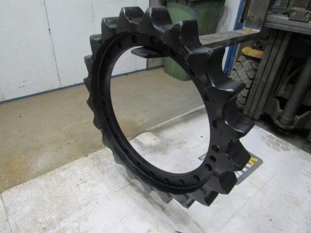 CATERPILLAR  365B-II  141-9655 - RUEDA CAVILLA - Imagen 2