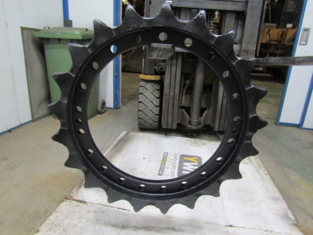 CATERPILLAR  365B-II  141-9655 - RUEDA CAVILLA