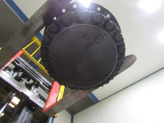 CATERPILLAR  365B-II  199-4726 - MANDO FINAL - Imagen 4