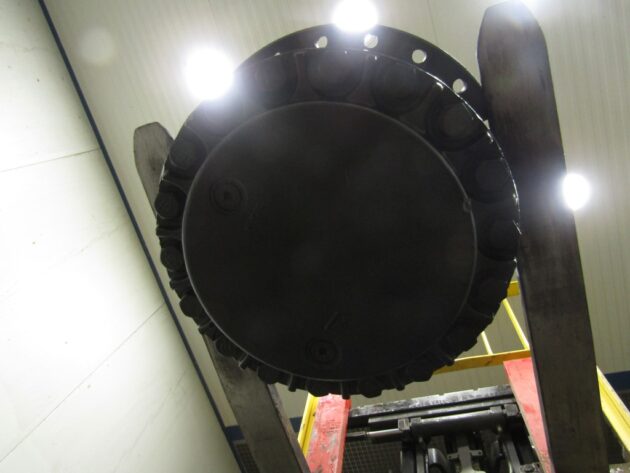 CATERPILLAR   365BL  136-2956 - MANDO FINAL - Imagen 3