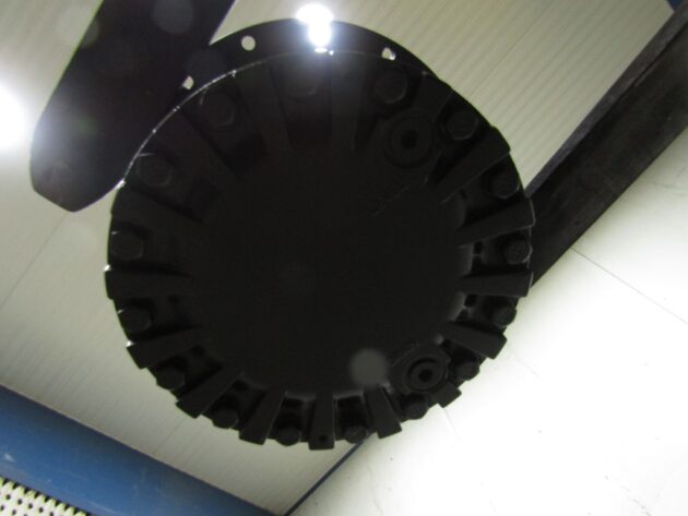 CATERPILLAR  320D-2L  353-0611 - MANDO FINAL - Imagen 3