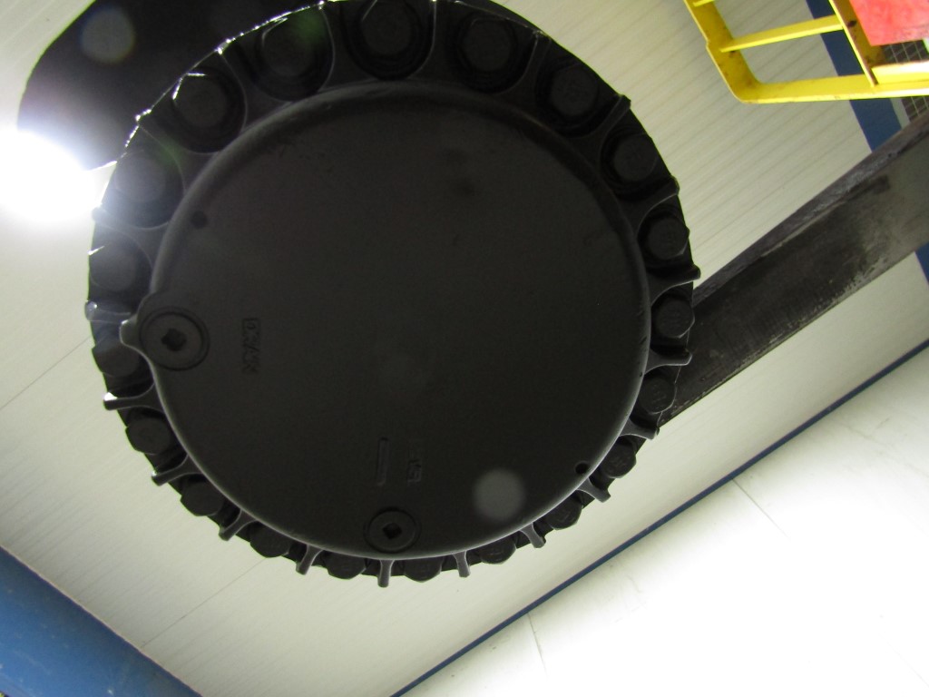 CATERPILLAR 330CL 227-6196 - MANDO FINAL - Imagen 3