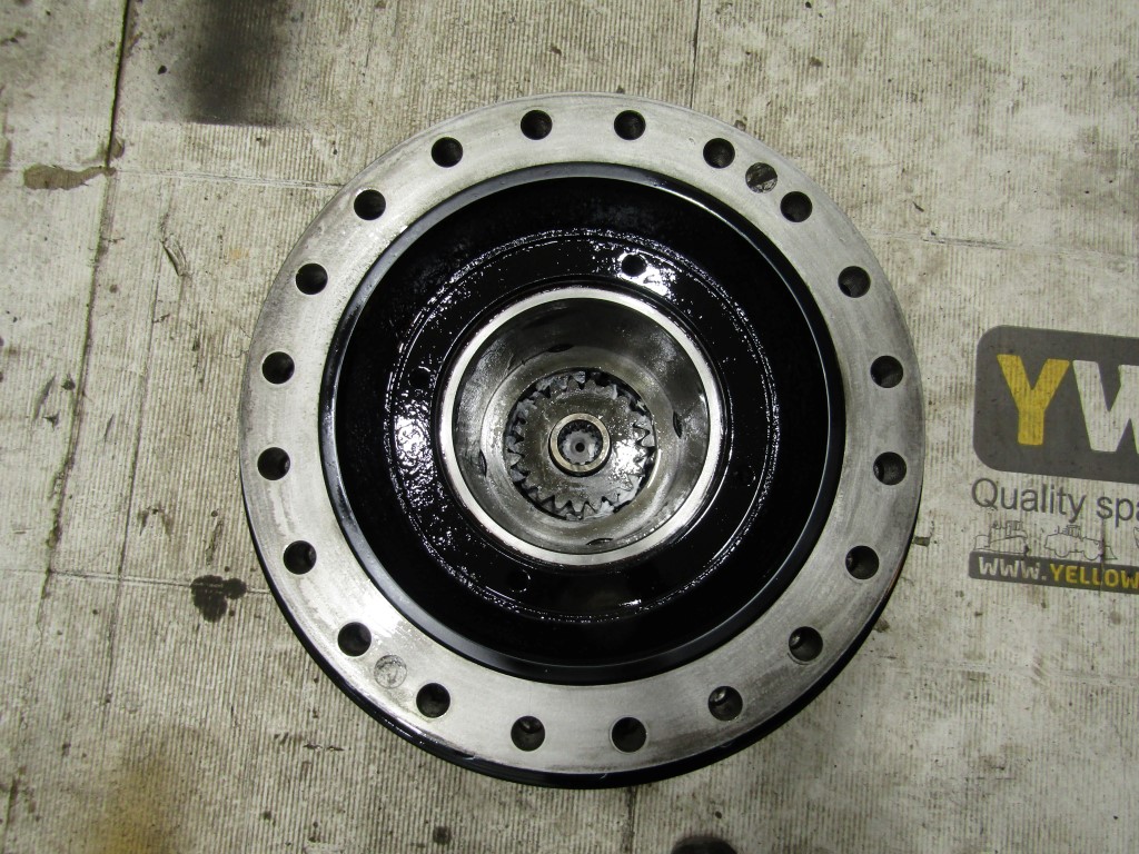 CATERPILLAR 330CL 227-6196 - MANDO FINAL - Imagen 4