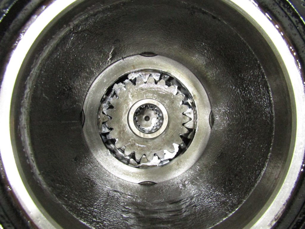 CATERPILLAR 330CL 227-6196 - MANDO FINAL - Imagen 5